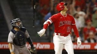 【MLB】大谷翔平、9本塁打に初完封で2カ月連続月間MVP受賞　日本選手最多更新4度目の快挙