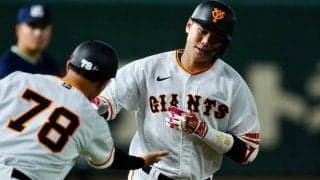 原監督も驚いた「どういう練習をしていたのかな」　坂本勇人、猛打を生んだ“2軍調整”