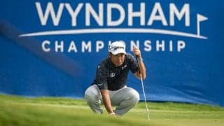 PGAツアーはいよいよ架橋に！プレーオフ進出がかかるウィンダムチャンピオンシップへ