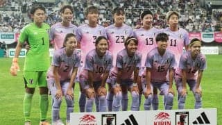 W杯で躍動中のなでしこジャパン、9月に福岡でアルゼンチンと対戦決定