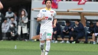 名古屋MF長澤和輝が完全移籍で仙台へ！ 「1日でも早くチームに溶け込み…」