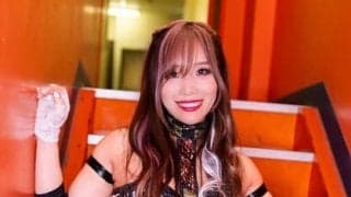 KAIRIが語るWWEと日本のプロレスの違い…反則、カウント、観客への意識など
