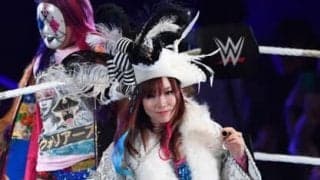 KAIRIが「人前に出るのもブーイングも怖い」とWWEで感じた恐怖　涙が出るほどある選手の言葉に救われた