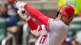 【MLB】大谷翔平は「歴代最高の野球選手」　もう一人のHR王が絶賛…ノーアーチでも「感心した」