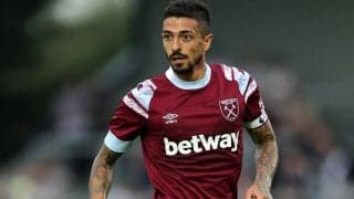 ウェストハム退団のランシーニが古巣リーベル・プレートに復帰