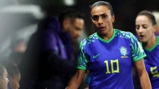 「マルタはここで終わり」ブラジル女子代表のレジェンド、6大会連続出場のマルタのW杯が終わる「夢見ていたW杯ではなかった」