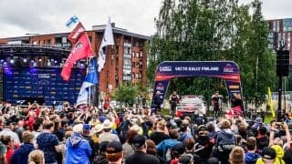 WRCプロモーター、フィンランドとの開催契約を2026年まで延長