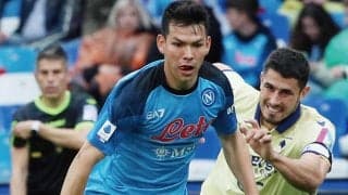 サウジ&母国移籍を蹴ったロサーノ、MLS行きも消滅…ナポリ残留なら飼い殺しの恐れも