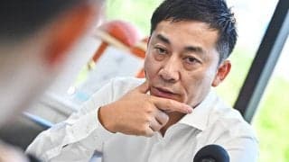 構想から革新へ動き出したBリーグ…島田チェアマン「楽しみにしていてほしい」