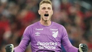 ゾマー獲得目指すインテル、ユベントスも関心の24歳GKベントを調査…将来の1番手に？