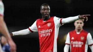 アーセナルで構想外のペペにベシクタシュが興味