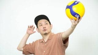 マシンガンズの西堀亮さん　あきらめずタネをまき続ければいつか花開く。～わたしとバレーの話スピンオフ後編～