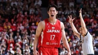 ディフェンスで存在感を示した須田侑太郎「チームメートも巻き込んで盛り上げたい」