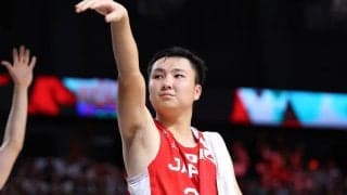 河村復帰で日本代表“01ホットライン”に期待…富永「一緒に出たときは打ちやすい」