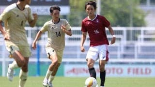 順大を撃破！　２試合連続の延長戦を制し、アミノ杯を３位で終える