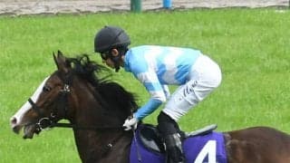 メロディーレーン札幌日経OPは抽選で除外 SNSには「運が無かったなぁ」の声も