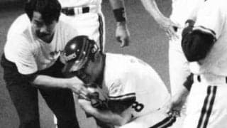 松永浩美が間近で見た、門田博光のハイタッチ脱臼の瞬間 ブーマーは「えっ!?」と驚き「そんなに力は入れていなかった」