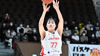 女子ユニバ代表、フィンランド下し決勝戦進出…岡本美優が3P5本含む20得点
