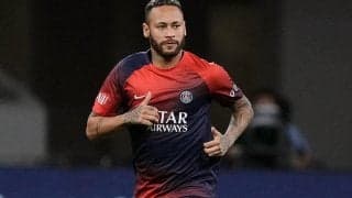 フル出場ネイマール2G1Aの躍動にイ・ガンインも母国凱旋出場！　PSGが全北現代に完勝でアジアツアー初白星【国際親善試合】