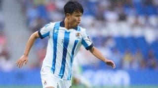 久保建英がリフティングで離れ業を披露！成功直後のご機嫌ダンスにもファン注目「最後可愛すぎる」