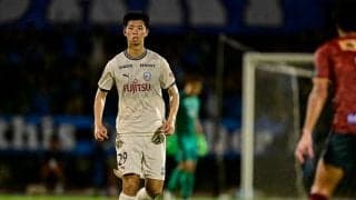 川崎・高井幸大がスーパー守備で天皇杯・高知戦の勝利に貢献も「たまたまです」の一言。優勝に向け、「3つ勝てばいいので。一個一個です」