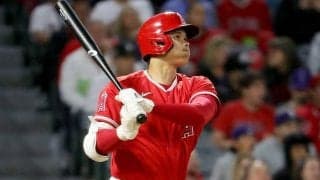 【MLB】ソーサやボンズが刻んだ「400」　45年ぶり“快挙”に挑む大谷翔平は「達成できそう」