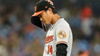 【MLB】藤浪晋太郎が受けた“洗礼”　球場包んだブーイング…連続死球に反応した敵地ファン