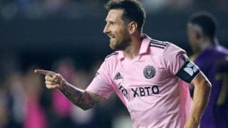 目の前でメッシが圧巻の2ゴール！インテル・マイアミの試合をMLBの超大物も生観戦