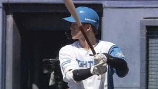 日本ハム“二刀流”矢澤が1試合2本塁打　2軍戦でドラ1が躍動…空中戦を制す