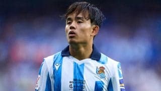 どっちが上手い？久保建英も驚くチームメイトのリフティングテクニックに称賛の声「ボールは糸でつながっているの？」