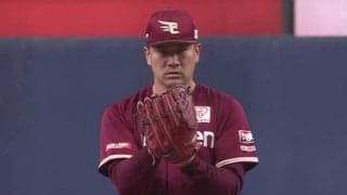 楽天・田中将大が8回5安打1失点で6勝目　テンポの良い投球で首位オリ打線を封じる