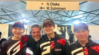 2度目のWRCに挑むTGR WRCチャレンジプログラムの若手に聞く