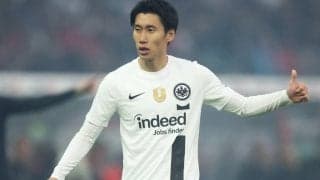 鎌田がローマに到着！ メディカルチェック後に正式手続きへ