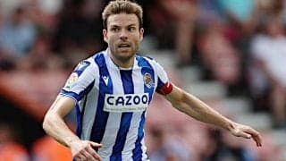 ラ・レアル退団のイジャラメンディ、新天地はアメリカに決定！