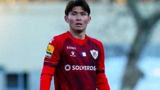 ハーツが田川亨介の加入を正式発表！ 移籍金は6桁、3年契約で背番号「30」に決定…ネイスミスSD「トップレベルの厚みをもたらせる」