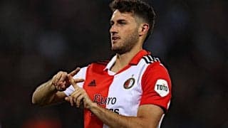 フェイエノールト、上田綺世のライバルFWヒメネスと2027年まで契約延長！