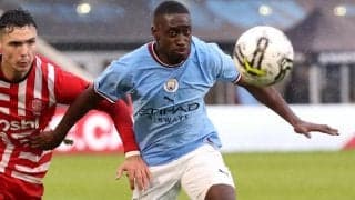 アヤックス、シティの逸材WGボルジェスを獲得！　総額29億円