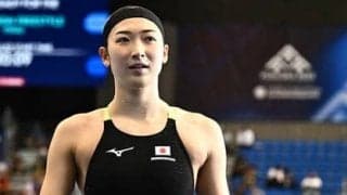 池江璃花子、世界水泳の13レース出場に「気持ちをコントロールできなかった」 パリ五輪に向けて種目を絞る決断も