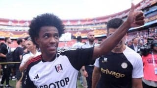 ウィリアン、急浮上のサウジ行きで個人合意…フルアムに手放す気なしも