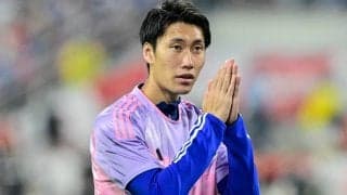 「ラツィオ公式から来た!!」日本代表MF鎌田大地がセリエA名門の公式SNSに登場！ 正式な加入発表前も、クラブのタオルマフラーを巻いた映像公開される