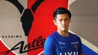 植田直通がアントラーズ復帰を決めた理由「今の選手やスタッフたちは、苦しい思いをしながら戦っていると想像できた」