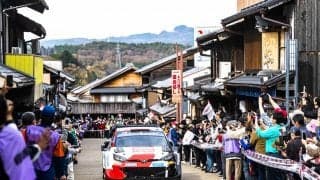 2024年ラリージャパンは11月7日〜10日でカレンダー申請へ