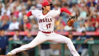 【MLB】大谷翔平、4回緊急降板は「右手と右指のけいれん」　10勝目お預け…本拠地も騒然