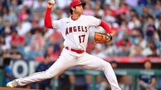 【MLB】大谷翔平に「何があったのか心配だ」　4回無失点も緊急降板にファン悲鳴「泣いた」