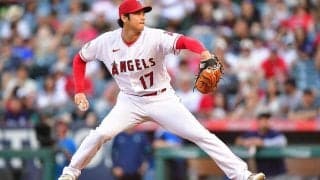 【MLB】大谷翔平に異変か　4回3安打無失点で緊急降板、10勝目＆2年連続の偉業はお預け