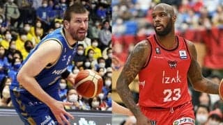 B1富山がガドソン残留とブバ獲得を発表…前滋賀の新戦力は昨季平均9.6リバウンド