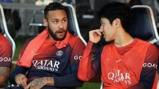 「彼のことが大好きみたい」PSGネイマール、イ・ガンインへの“ダル絡み”が話題「バスでも隣は譲らない」「めっちゃ仲良し」