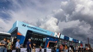 ヒョンデ、WRC2024年シーズンに向けて4台体制での参戦を示唆