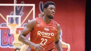 B2奈良が外国籍選手3名と契約合意…昨季ブロック2位のムボジは2年目突入