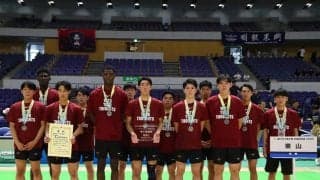 U18トップリーグ男子の出場校が出そろう…北陸と東山が初参戦、インハイ王者は不選出